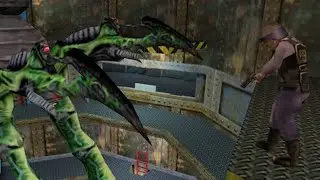 ПЕРВЫЙ БОСС В ИГРЕ / HALF LIFE / ПРОХОЖДЕНИЕ #2
