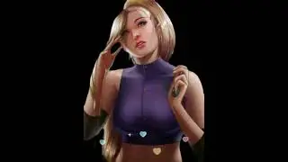 ASMR-(INO YAMANAKA em prazer sem limites)