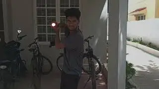 Light Saber Effect | Star Wars | Using Blender | VFX Student demoreel_01