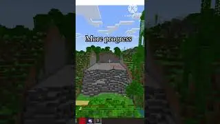 Part 2 on the 3 types of villagers project #minecraft #minecraftbedrock #minecraftshorts
