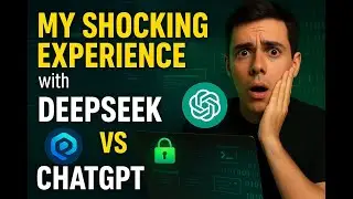 My Shocking Experience with DeepSeek vs ChatGPT