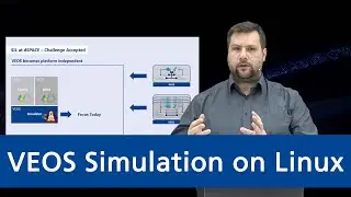 VEOS – Software-in-the-Loop Simulation on Linux Systems