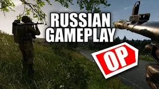 The Russians In Arma Reforger Should Never Lose!