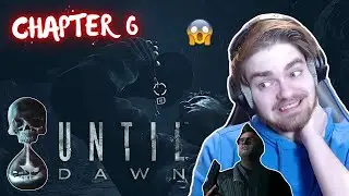 THE FIRE TOWER AND SAW TRAP ROUND 2 | The Until Dawn Remake – Chapter 6: Psychosis
