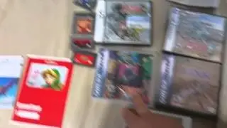 My Legend of Zelda Collection + Very Rare Item