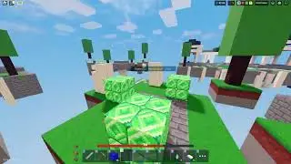 I Trolled  By PRETENDING to Be a GIRL.. (Roblox Bedwars)