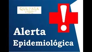 ¡ALERTA EPIDEMIOLOGICA EN CUBA!