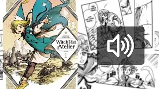 📖🎙️ATELIER OF WITCH HAT: ¿Le ponemos voz?