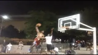 Sickest Poster DUNK ever! 55 inch Vertical 5