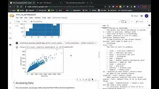 Introduction to Python - Pandas