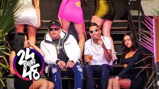 ELA JOGA NA HORA - PRA FRENTE ELA JOGA O C (Clipe Oficial) MC Pogba e DJ Guih da ZO