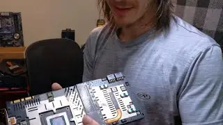 1080ti Tear down! Evga FTW3 Model