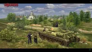 Soldiers: Heroes of WWII - Chepel - Third time's a charm