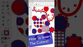 How To Exchange Colors In Fills, Strokes, Gradients, Brushes, Patterns? 