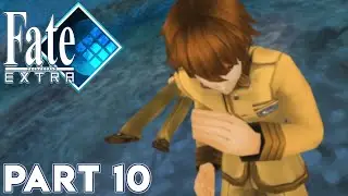 Anne - Fate/Extra - Part 10 (Tamamo's Route)