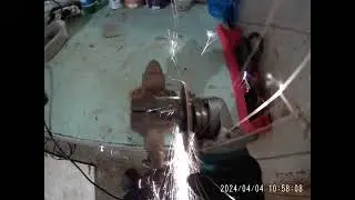 Квадроцикл БИНЧ-3. ч.8. Сборка.
