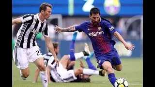 Barcelona vs Juventus 2-1 | All Goals | International Champions Cup 2017