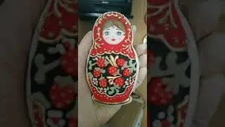 С наступающим новым годом! Пряники(4)