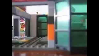 LEGO MAX Дом из серии самоделок