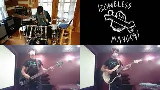 Drain You - Nirvana (Instrumental Cover)