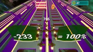Math Trek X - Gameplay