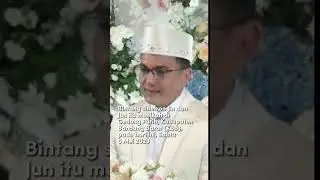 SAH!! Sahrul Gunawan Resmi Menikahi Dine Mutiara!!!#shortvideo #shorts