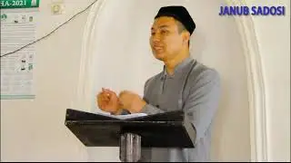 Abdulloh Abdukarim: Juma maruzasi ,,ota-ona" haqida