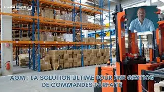 AOM : La Solution Ultime pour une Gestion de Commandes Parfaite