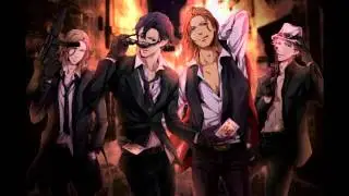 Nightcore - We Don't Sleep At Night (Male Version)