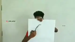 Unbelievable fan art of Hrithik Roshan #HrithikRoshan #art #bollywood