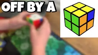 I Missed a 3Blind Solve by a JPERM!