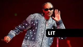 Snoop Dogg & Daz Dillinger - Lit [NEW]