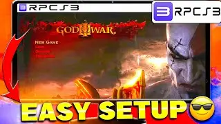 {2026} 🔥RPCS3 PS3 Emulator For PC | RPCS3 Emulator Setup Guide In Hindi | rpcs3 PS3 Emulator Laptop