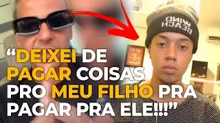 DONO DA HASH EXPÕE O TETO (Explicou tudo o que aconteceu)
