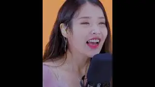 IU’s heavenly voice