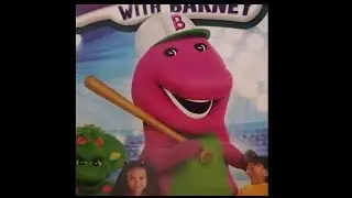 Barney Play with Barney (2013 DVD) 60fps