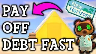 The FASTEST way to pay off your first debt