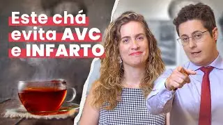 How to avoid stroke and heart attack? 🤔 Find out if black tea helps prevent them!