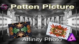 Pattern Picture - Affinity Photo