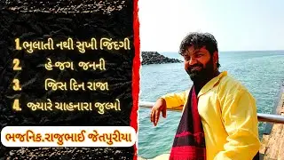bhulati nathi ae sukhi zindagi|| he jag janani he jagdamba || Raju jeturiya