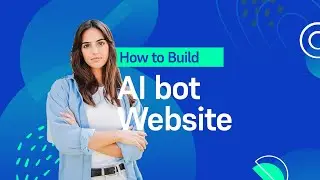 How to setup a AI customer bot on your website - Vanus AI - GPT