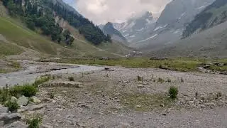 Sonamarg Kashmir August 2020