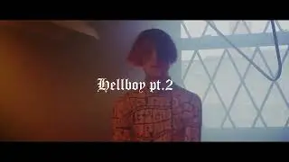 [FREE] HELLBOY PT.2  - Lil peep x Smoke Asac type beat'(Prod.Exttendo)