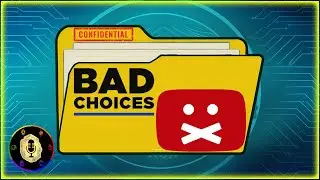 Who let this file leak!! - We make some Bad Choices