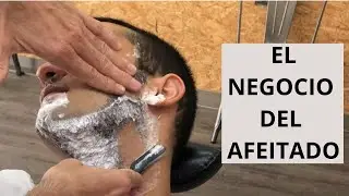 EL NEGOCIO DEL AFEITADO-ANTONIO VARGAS