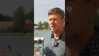 Если вы покажите подземный ход из Балтийска на Балтийскую косу, то я обещаю награду в сумме 100к‼️