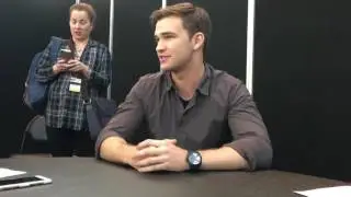NYCC 2016: Beyond Interview with Burkely Duffield
