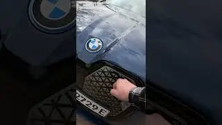 2023 BMW iX [326 HP] - Build Quality #Shorts