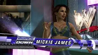 SVR10: Maria Kanellis VS Mickie James