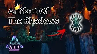 ARK: Aberration - How To Get The Artifact Of The Shadows (2019)